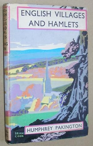 English Villages and Hamlets (The English Countryside Series)