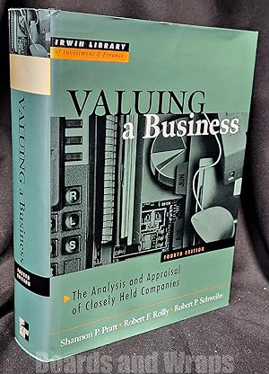 Valuing a Business, 4Th Edition