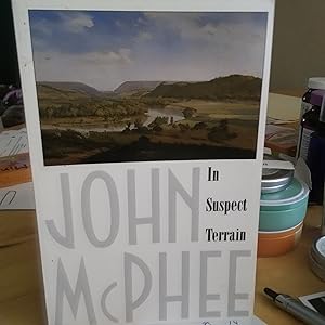 Seller image for In Suspect Terrain for sale by Quailcottage Books