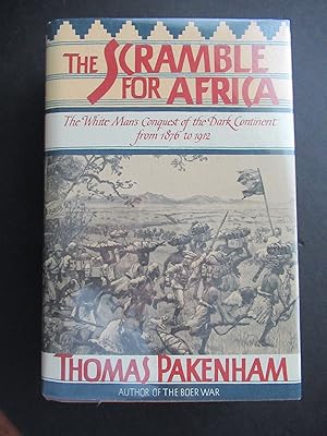 Seller image for THE SCRAMBLE FOR AFRICA 1876-1912 for sale by First Folio    A.B.A.A.