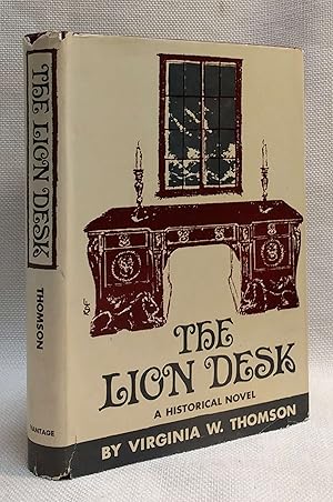 Immagine del venditore per The Lion Desk: A Historical Novel venduto da Book House in Dinkytown, IOBA