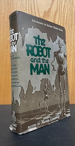 Seller image for The Robot and the Man for sale by Avol's Books LLC