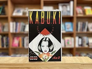 Seller image for Kabuki Circle of Blood Act 3 (1st printing, 1) for sale by Reclaimed Bookstore