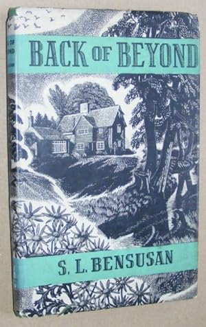 Back of Beyond : a countryman's pre-war commonplace book