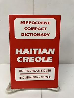 Haitian Creole-English/English-Haitian Creole Compact Dictionary