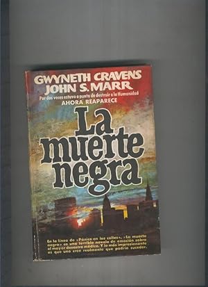 Seller image for La muerte negra for sale by El Boletin