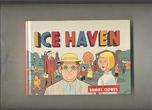 Seller image for Ice Haven for sale by El Boletin