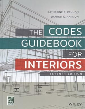 Immagine del venditore per Codes Guidebook for Interiors venduto da GreatBookPrices
