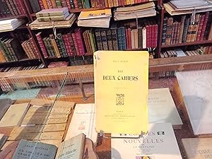 Seller image for Les deux cahiers for sale by Librairie FAUGUET