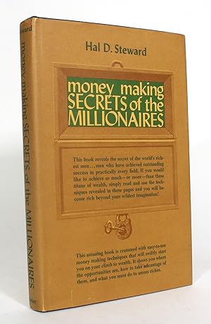 Seller image for Money Making Secrets of the Millionaires for sale by Minotavros Books,    ABAC    ILAB