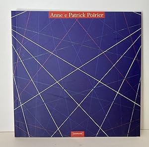 Imagen del vendedor de Anne e Patrick Poirier [Italian Language Edition] a la venta por Peninsula Books