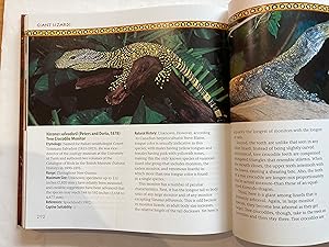 Seller image for GIANT LIZARDS Revised 2nd Edition for sale by Paul Gritis Books