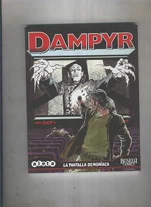 Imagen del vendedor de Dampyr numero 018 a la venta por El Boletin