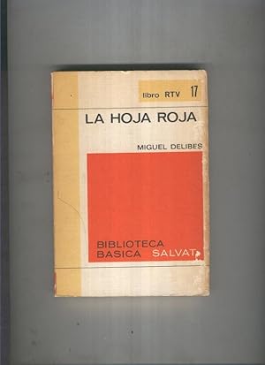 Imagen del vendedor de Biblioteca basica Salva rtv 017:La hoja roja a la venta por El Boletin