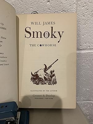 Seller image for Smoky, The Cowhorse for sale by All-Ways Fiction