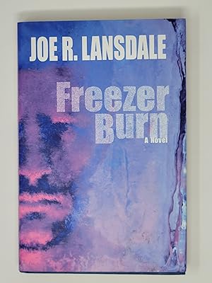Bild des Verkufers fr Freezer Burn zum Verkauf von Cross Genre Books