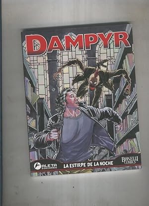 Imagen del vendedor de Dampyr numero 002 a la venta por El Boletin