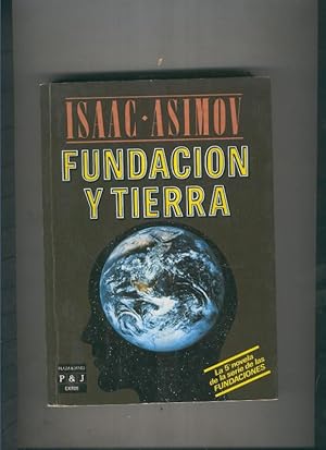 Imagen del vendedor de Fundacion y Tierra a la venta por El Boletin