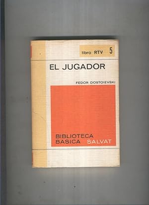 Imagen del vendedor de Biblioteca basica Salva rtv 005:El jugador a la venta por El Boletin