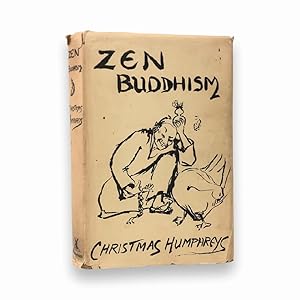 Seller image for Zen Buddhism by Christmas Humphreys for sale by Queen City Books
