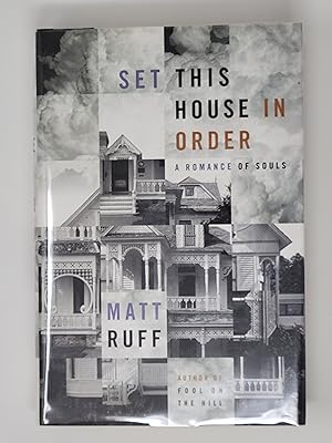 Bild des Verkufers fr Set This House in Order: A Romance of Souls zum Verkauf von Cross Genre Books
