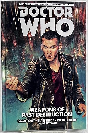 Bild des Verkufers fr Doctor Who: The Ninth Doctor Vol. 1: Weapons of Past Destruction zum Verkauf von Books Galore Missouri