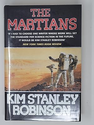 Immagine del venditore per The Martians venduto da Cross Genre Books