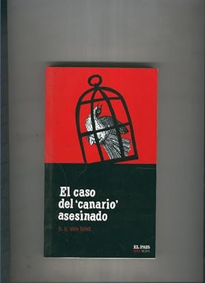 Imagen del vendedor de El caso del canario asesinado a la venta por El Boletin