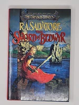 Imagen del vendedor de The Sword of Bedwyr (The Crimson Shadow, Book 1) a la venta por Cross Genre Books