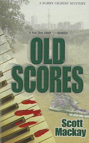 Seller image for Old Scores (A Barry Gilbert Mystery) for sale by The Eclectic Eccentric