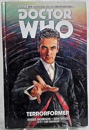 Imagen del vendedor de Doctor Who: The Twelfth Doctor Vol. 1: Terrorformer a la venta por Books Galore Missouri