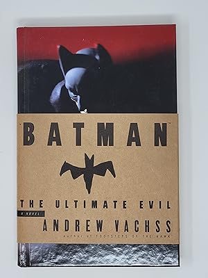 Immagine del venditore per Batman: The Ultimate Evil venduto da Cross Genre Books