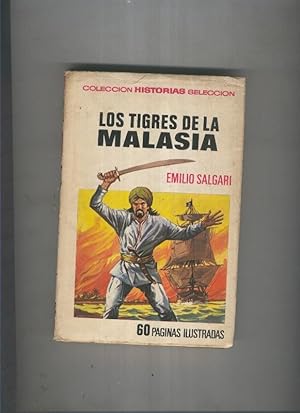 Imagen del vendedor de Los tigres de la malasia Collecion historia seleccion a la venta por El Boletin