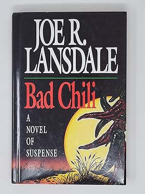 Image du vendeur pour Bad Chili mis en vente par Cross Genre Books