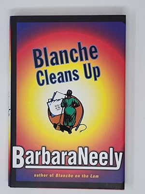 Seller image for Blanche Cleans up for sale by Cross Genre Books