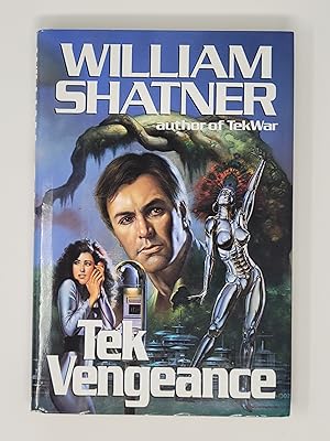 Seller image for Tek Vengeance for sale by Cross Genre Books