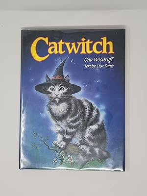 Immagine del venditore per Catwitch venduto da Cross Genre Books