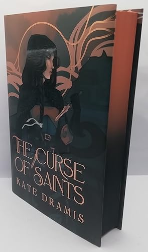 Seller image for The Curse of Saints (Signed Fairyloot Edition) for sale by BooksandRecords, IOBA