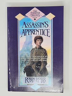 Image du vendeur pour Assassin?s Apprentice (The Farseer Trilogy, Book 1) mis en vente par Cross Genre Books