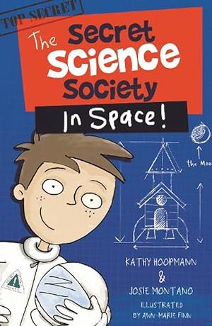 Bild des Verkufers fr Secret Science Society in Space (Paperback) zum Verkauf von Grand Eagle Retail