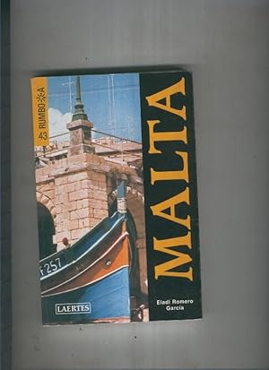 Imagen del vendedor de Coleccion Rumbo A numero 43: Malta a la venta por El Boletin