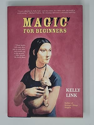 Seller image for Magic for Beginners for sale by Cross Genre Books