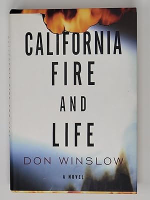 Seller image for California Fire and Life for sale by Cross Genre Books