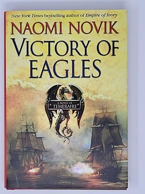 Seller image for Victory of Eagles (Temeraire, Book 5) for sale by Cross Genre Books