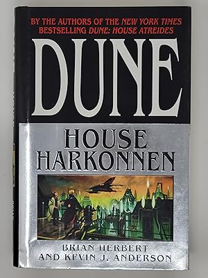 Immagine del venditore per Dune: House Harkonnen venduto da Cross Genre Books