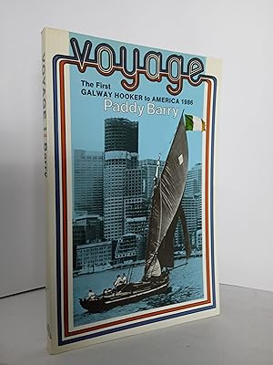 Seller image for Voyage: The First Galway Hooker to America for sale by Newtown Rare Books