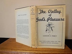 The Valley of God's Pleasure : A Saga of the North Union Shaker Community