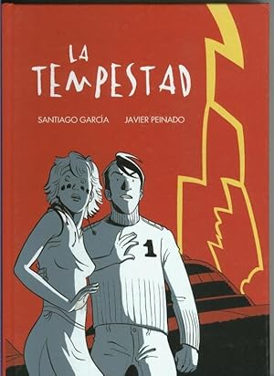 Imagen del vendedor de La tempestad a la venta por El Boletin