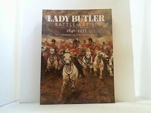 Lady Butler Battle Artist 1846-1933.