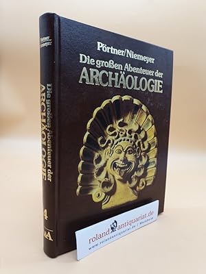 Seller image for Die grossen Abenteuer der Archologie: Band 4 (ISBN: 385012150X) for sale by Roland Antiquariat UG haftungsbeschrnkt